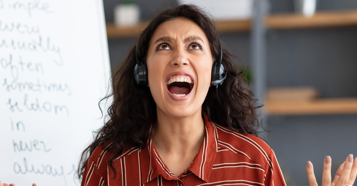 The Worst Things Teachers Have Ever Said