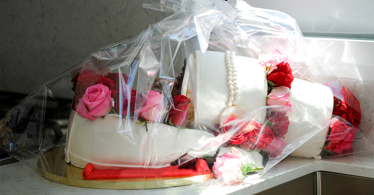 Red Flag Wedding Moments