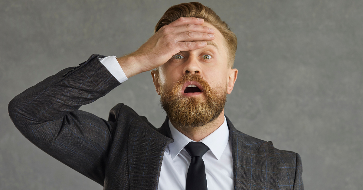 The Most Embarrassing “Brain On Autopilot” Moments