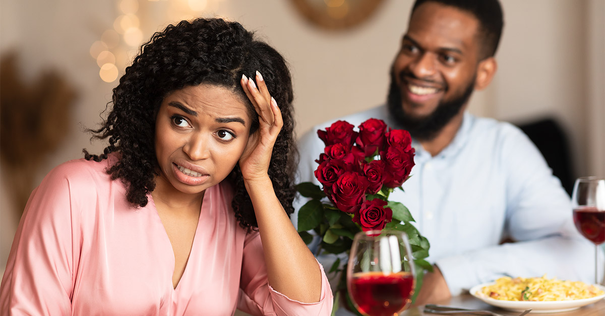 A Good Date Instantly Ruined