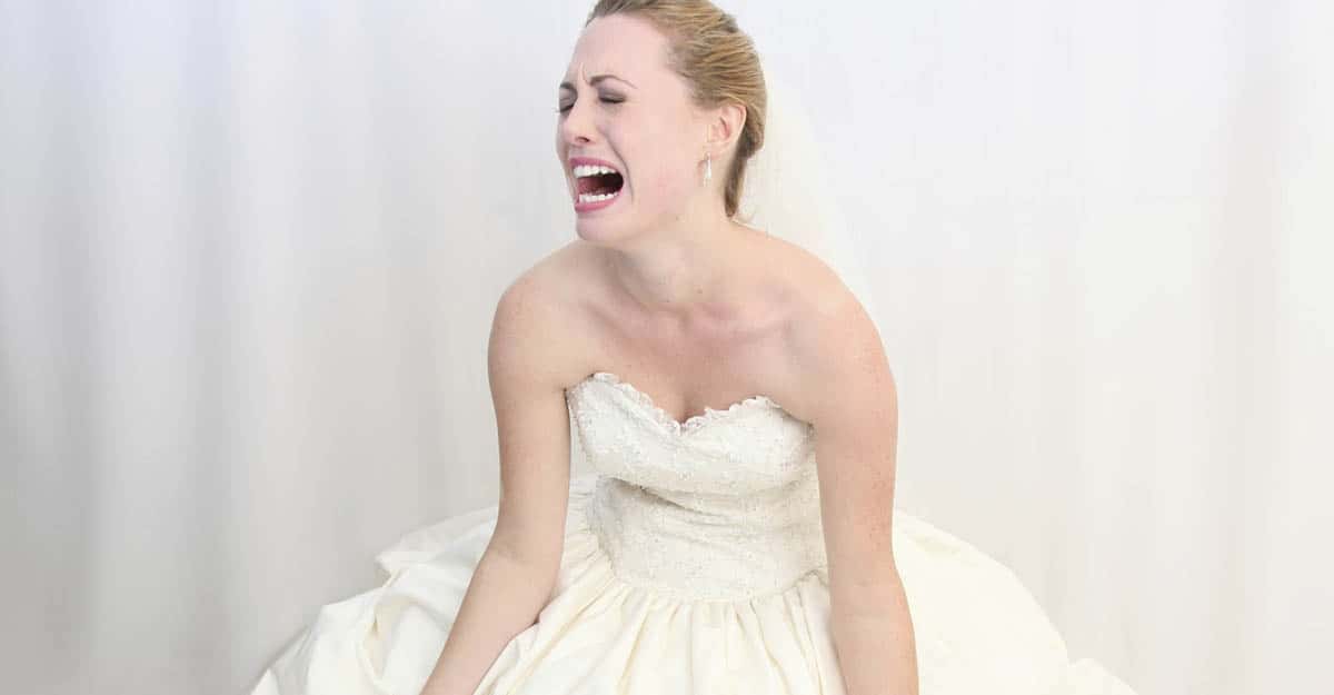 Surprised Guests Share The Absolute Worst Thing They've Ever Seen Happen At A Wedding
