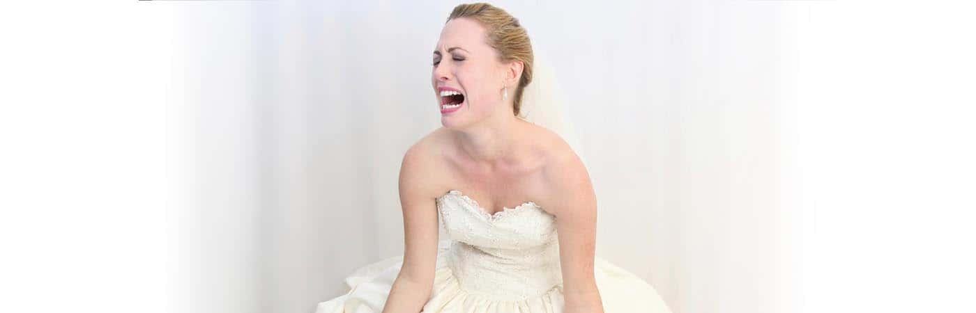 Surprised Guests Share The Absolute Worst Thing They've Ever Seen Happen At A Wedding