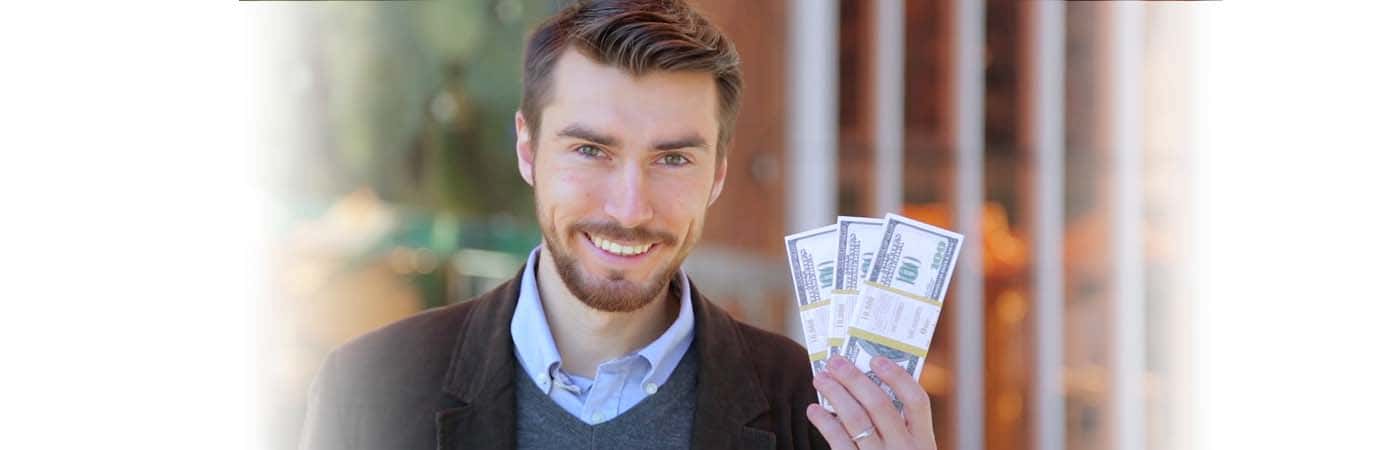Successful People Share Their 'Easy Money' Secrets