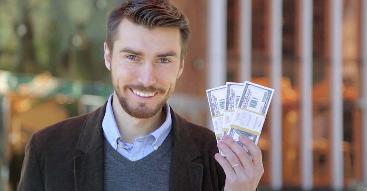 Successful People Share Their 'Easy Money' Secrets