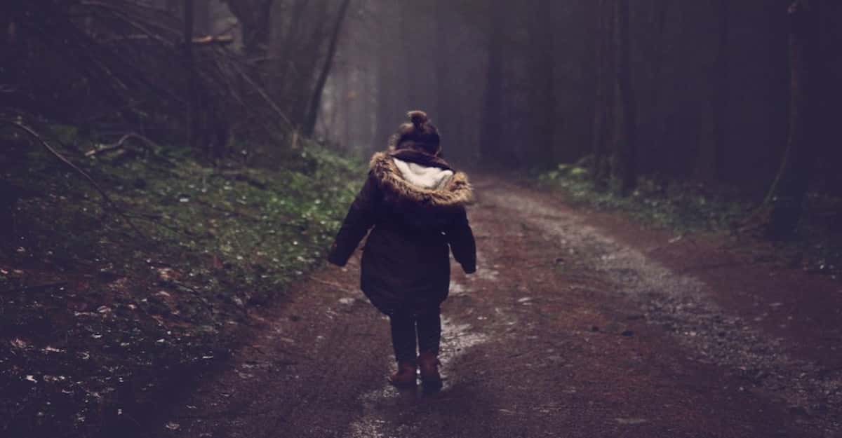 Campers Reveal The Most Disturbing Thing That Has Happened To Them In The Woods
