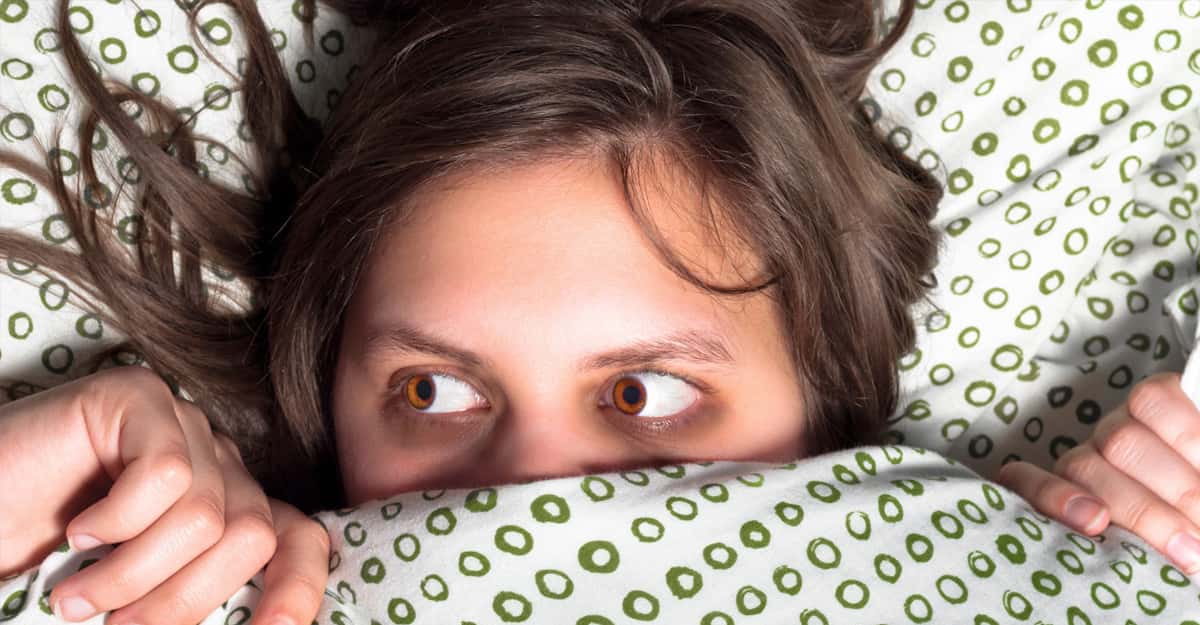 Terrified People Share The Scariest Thing They've Woken Up To In The Middle Of The Night