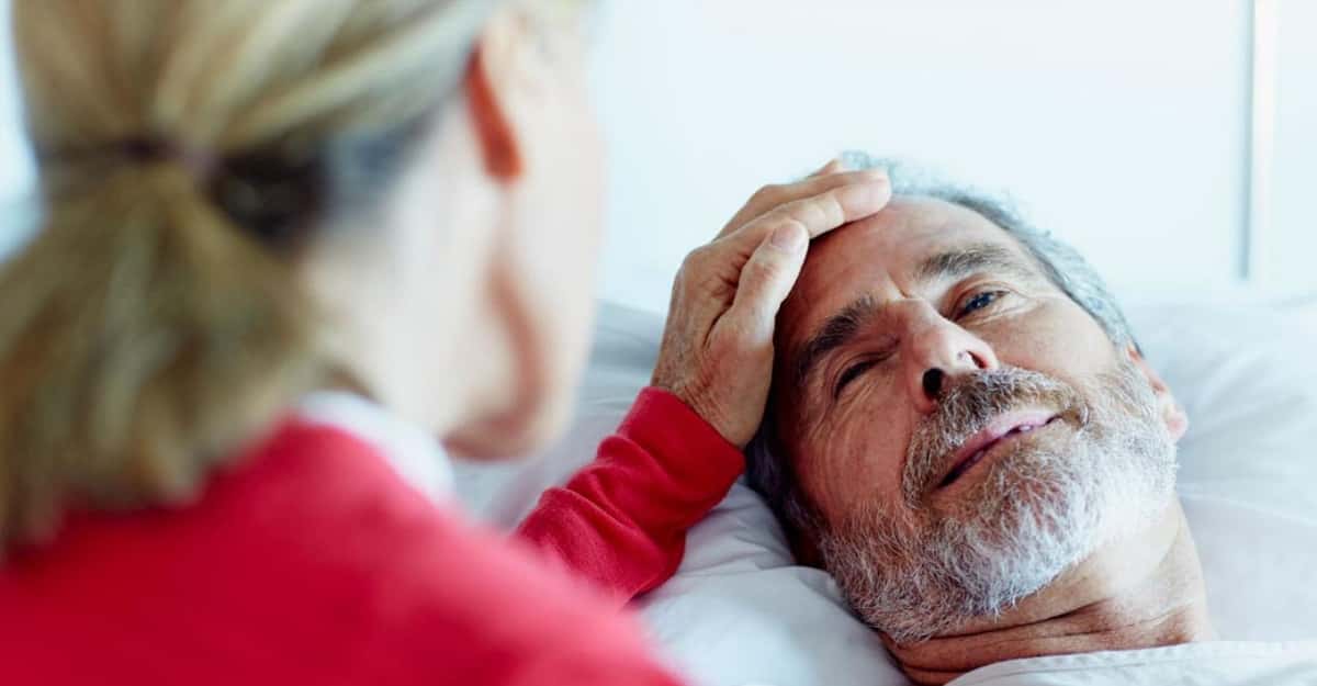 People Reveal The 'Dying Words' They've Witnessed, And How It Impacted Them