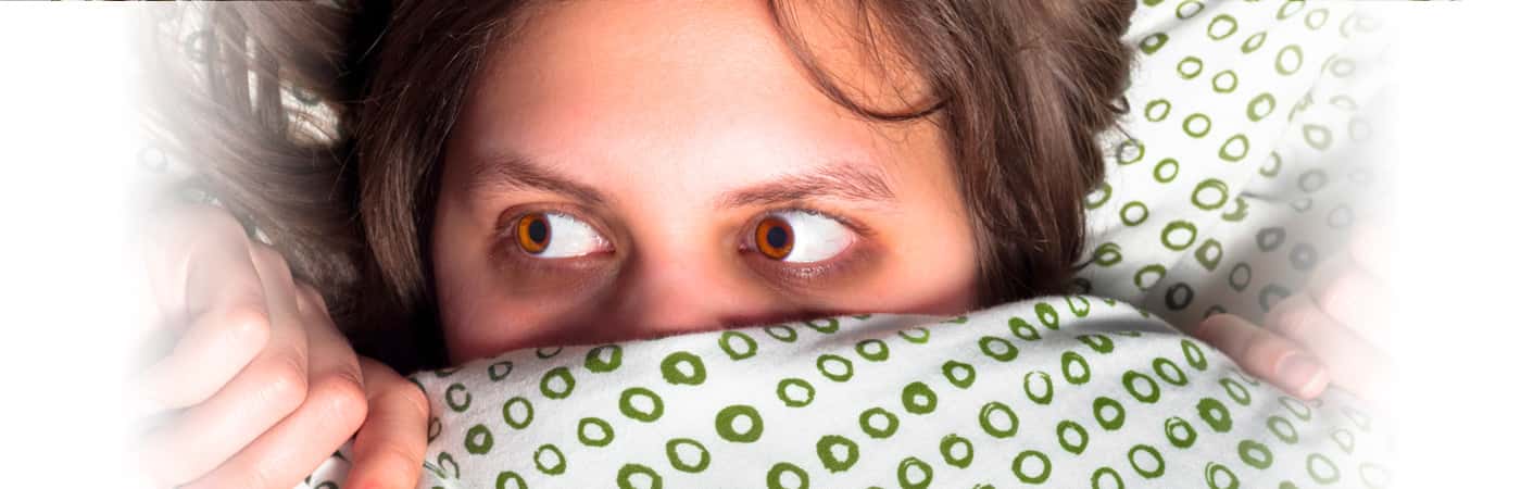 Terrified People Share The Scariest Thing They've Woken Up To In The Middle Of The Night