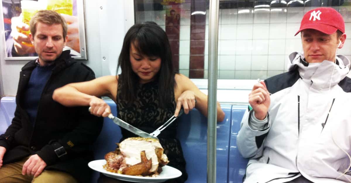 People Share The Most Disgusting Thing They've Seen In Public
