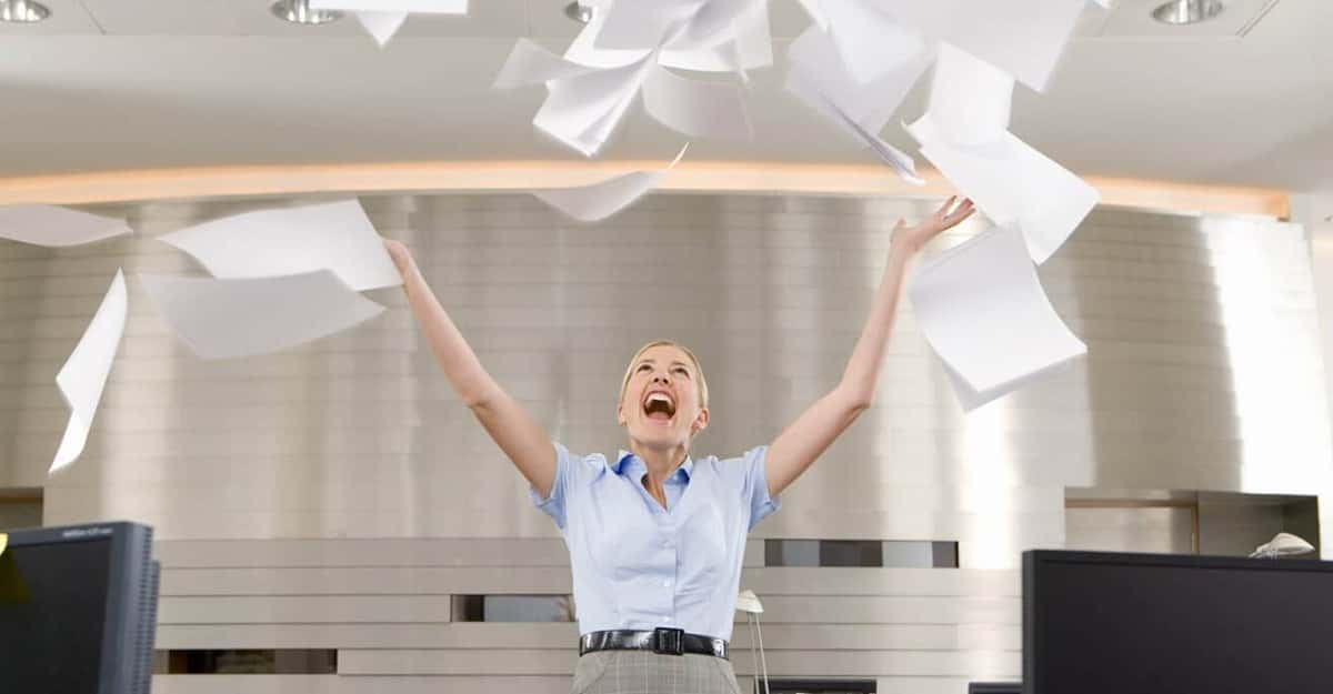 Workers Share Their Best "SCREW THIS, I QUIT" Stories