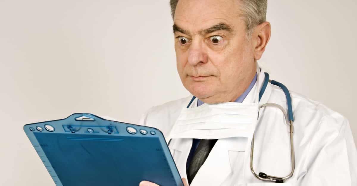 Doctors Share The Most Outrageous Stories About Their Dumbest Patients