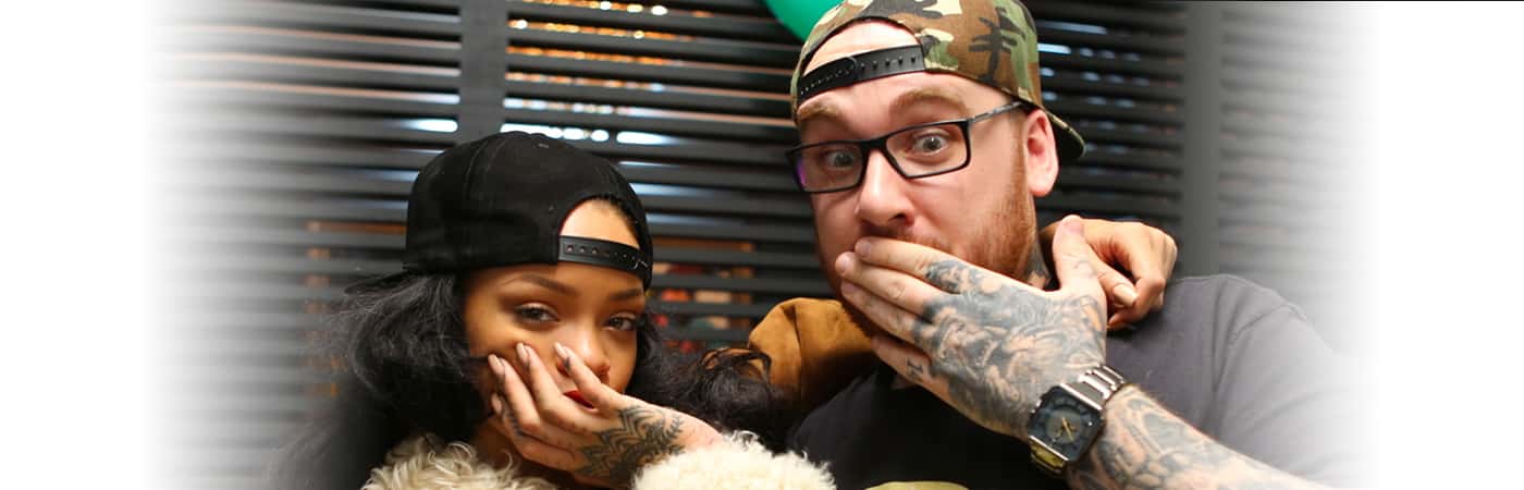 Tattoo Artists Confess Their '...Are You Sure?' Stories