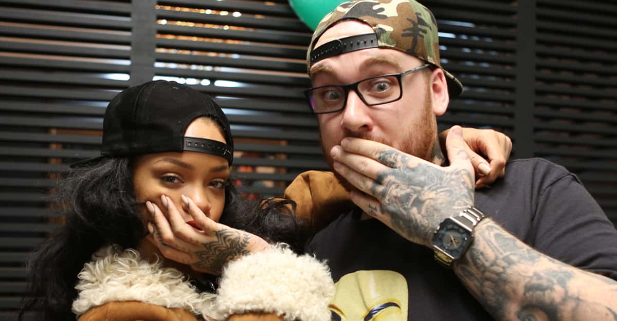 Tattoo Artists Confess Their '...Are You Sure?' Stories
