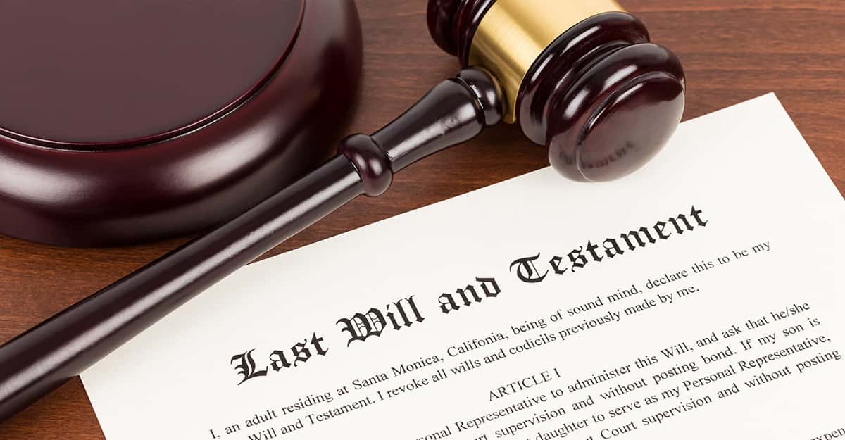 These Crazy Wills Prove That Drama Never Dies