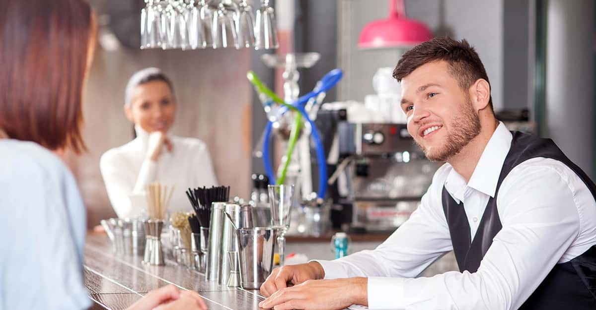 Bartenders Share The Most Bizarre Conversation They've Overheard On The Job