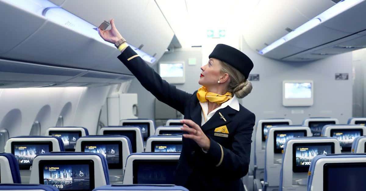 Flight Attendants Share The Most Negative Aspects Of Their Job