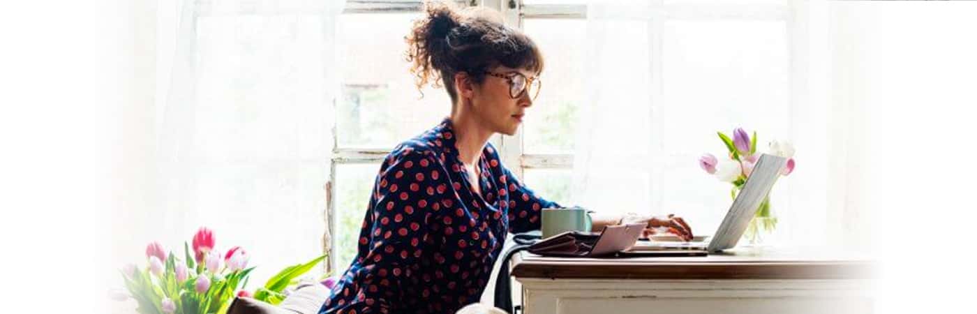 Working From Where? 5 Benefits Of Working From Home Vs. The Office