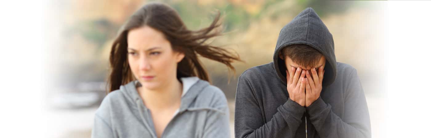 People Too Scared To Break Up With A Crazy Significant Other Share The Aftermath