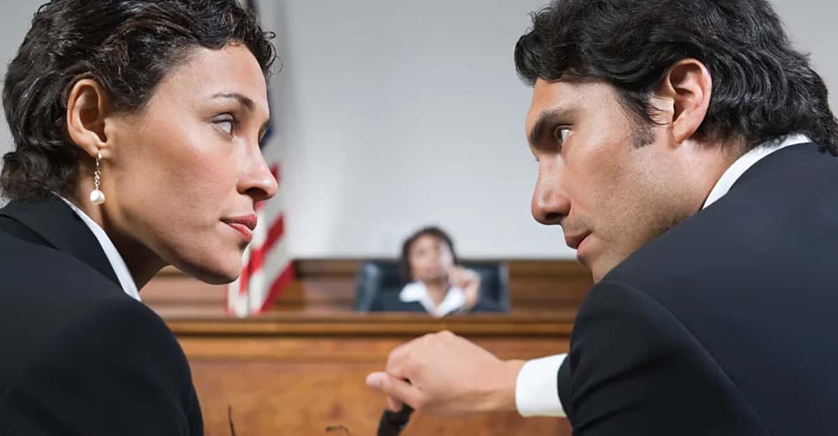 Lawyers Reveal Their Most Jaw-Dropping Court Cases