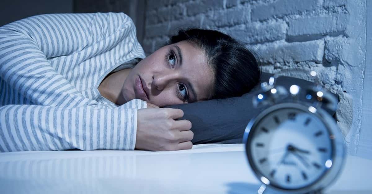 Restless People Share The Terrifying Thing That Is Currently Happening To Them