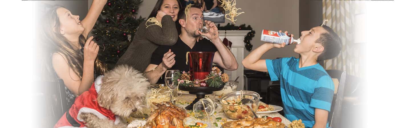 People Confess Their Family's Horrible Thanksgiving Incident