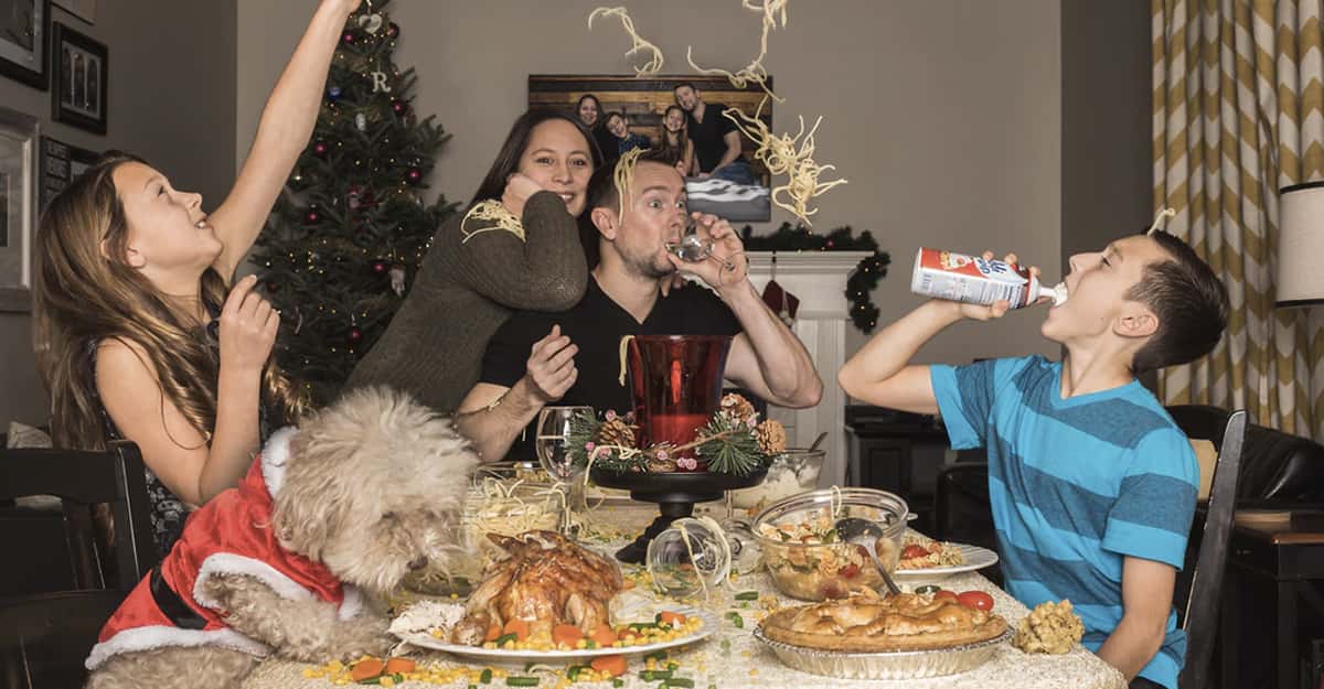 People Confess Their Family's Horrible Thanksgiving Incident