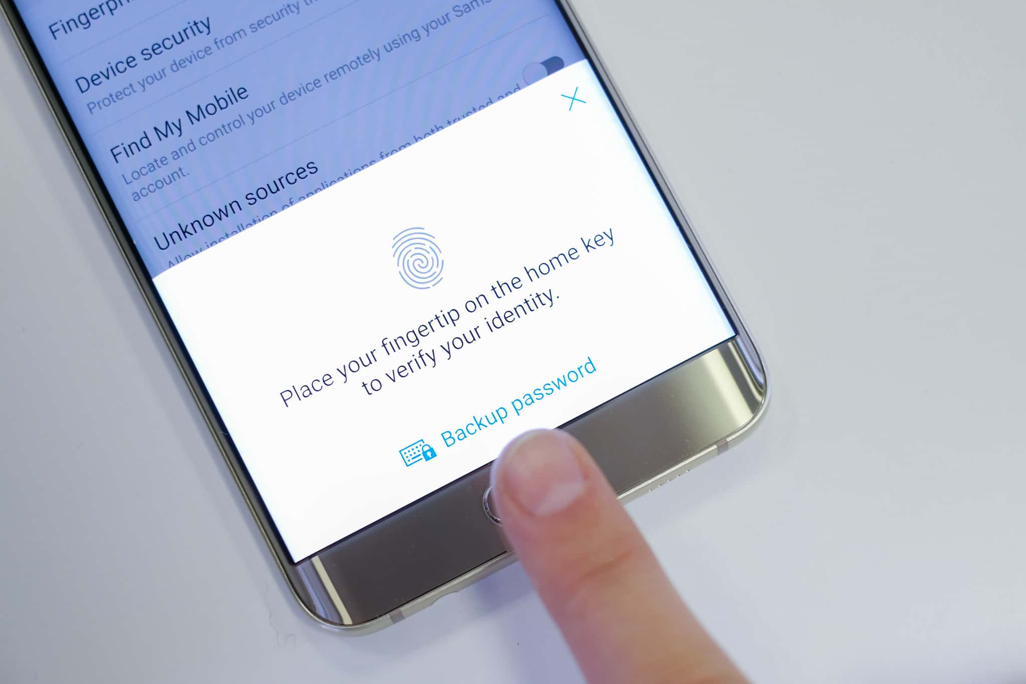 Samsung Galaxy S6 Edge Plus