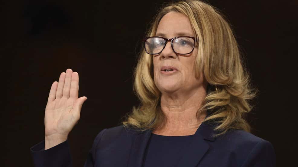 APTOPIX Supreme Court Kavanaugh