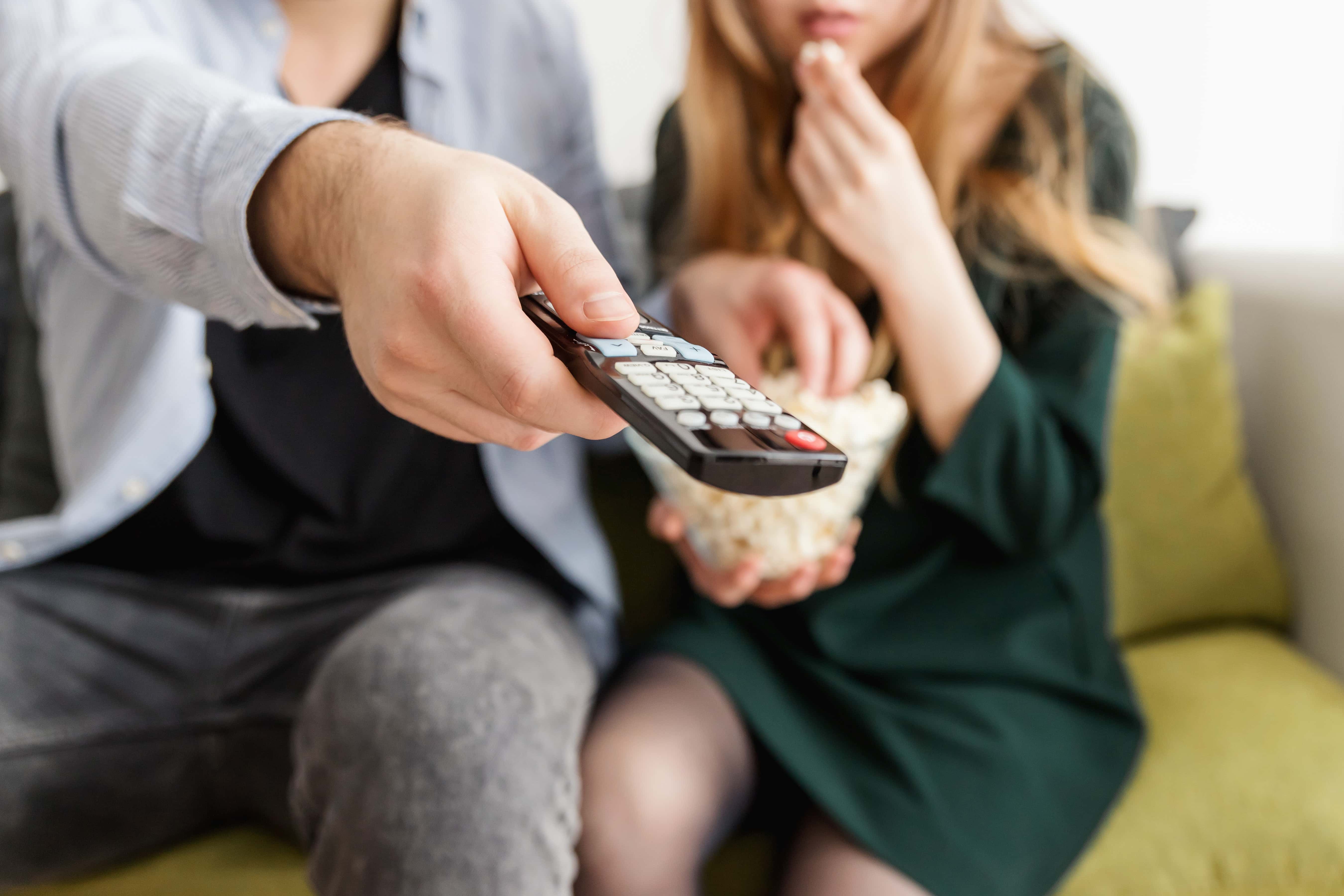 Canva - Man Holding Remote Control