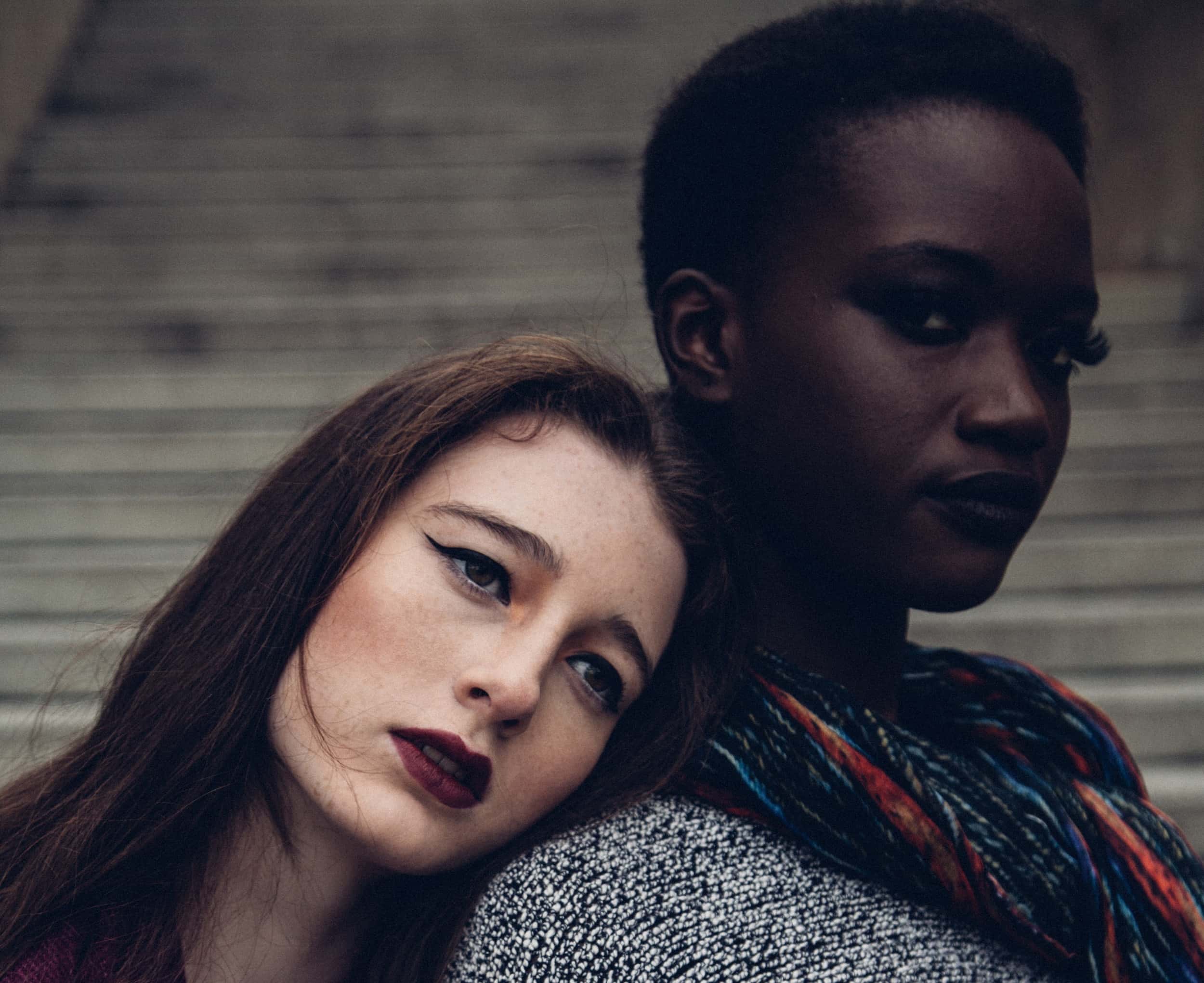 Canva - Two Fashionable Women Models(1)