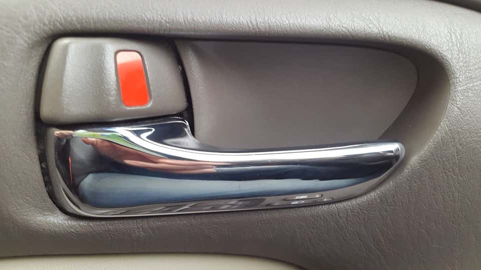 Door Handle Door Elegant Fitting Metal Detail