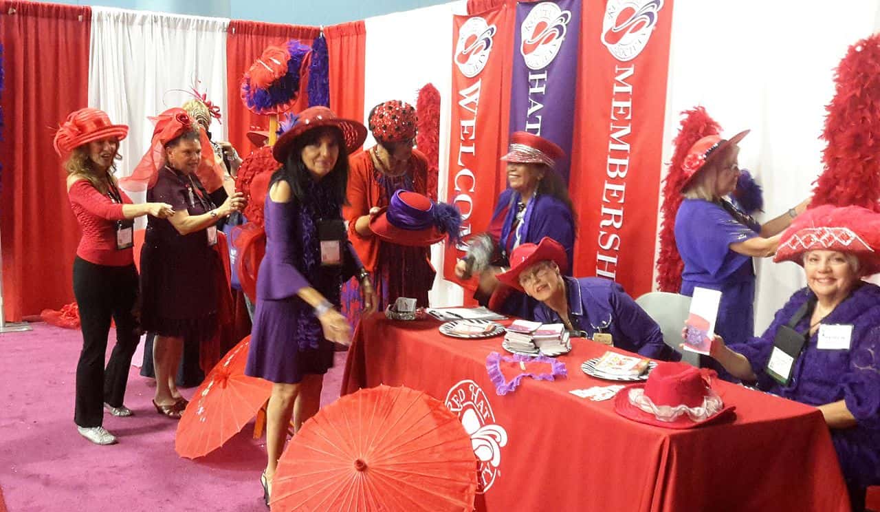 Red_Hat_Society_AARP_Miami