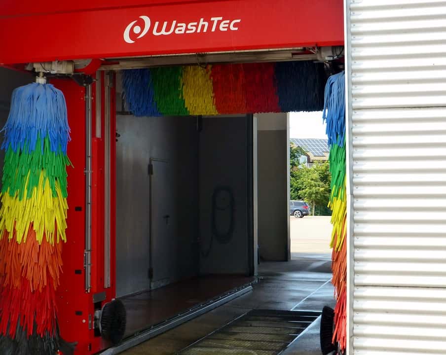 Wash Car Wash Color Auto Rag Clean Colorful Turn