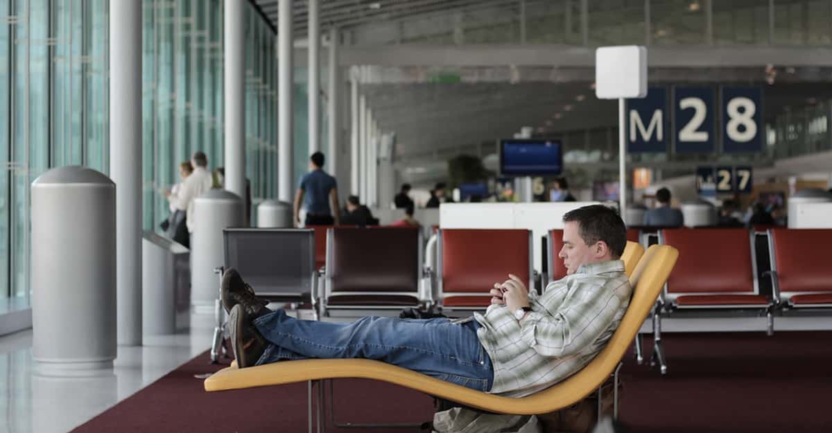 Here's How To Make The Most Out Of A Long Layover