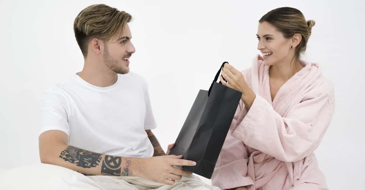 Men Reveal The Birthday Gifts They Really Want
