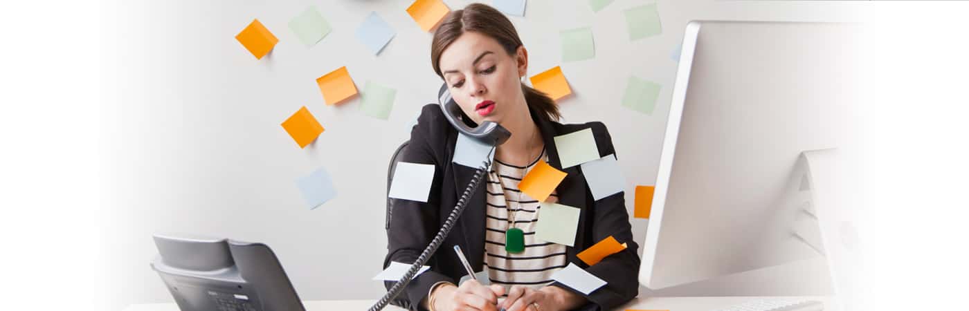 5 Ways To Keep Your Sanity At A Desk Job