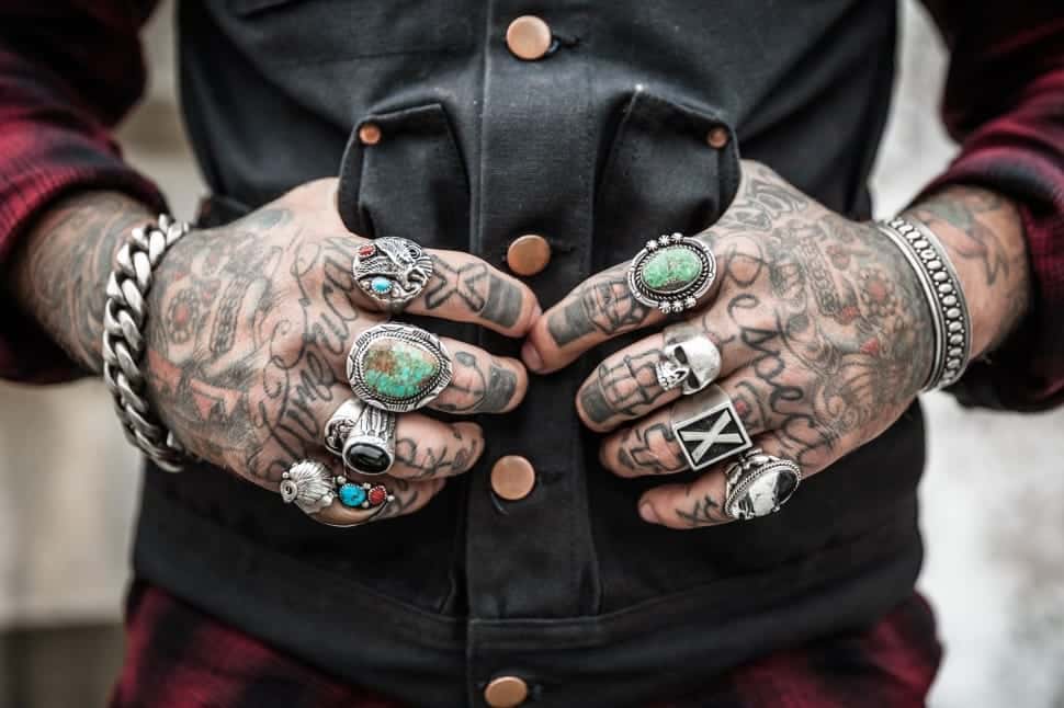hands-tattoos-rings-accessories-wallpaper-preview
