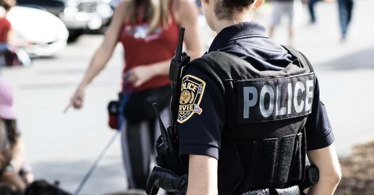 Cops Share The Most Suspicious Thing They've Caught Someone Doing For Legitimate Reasons