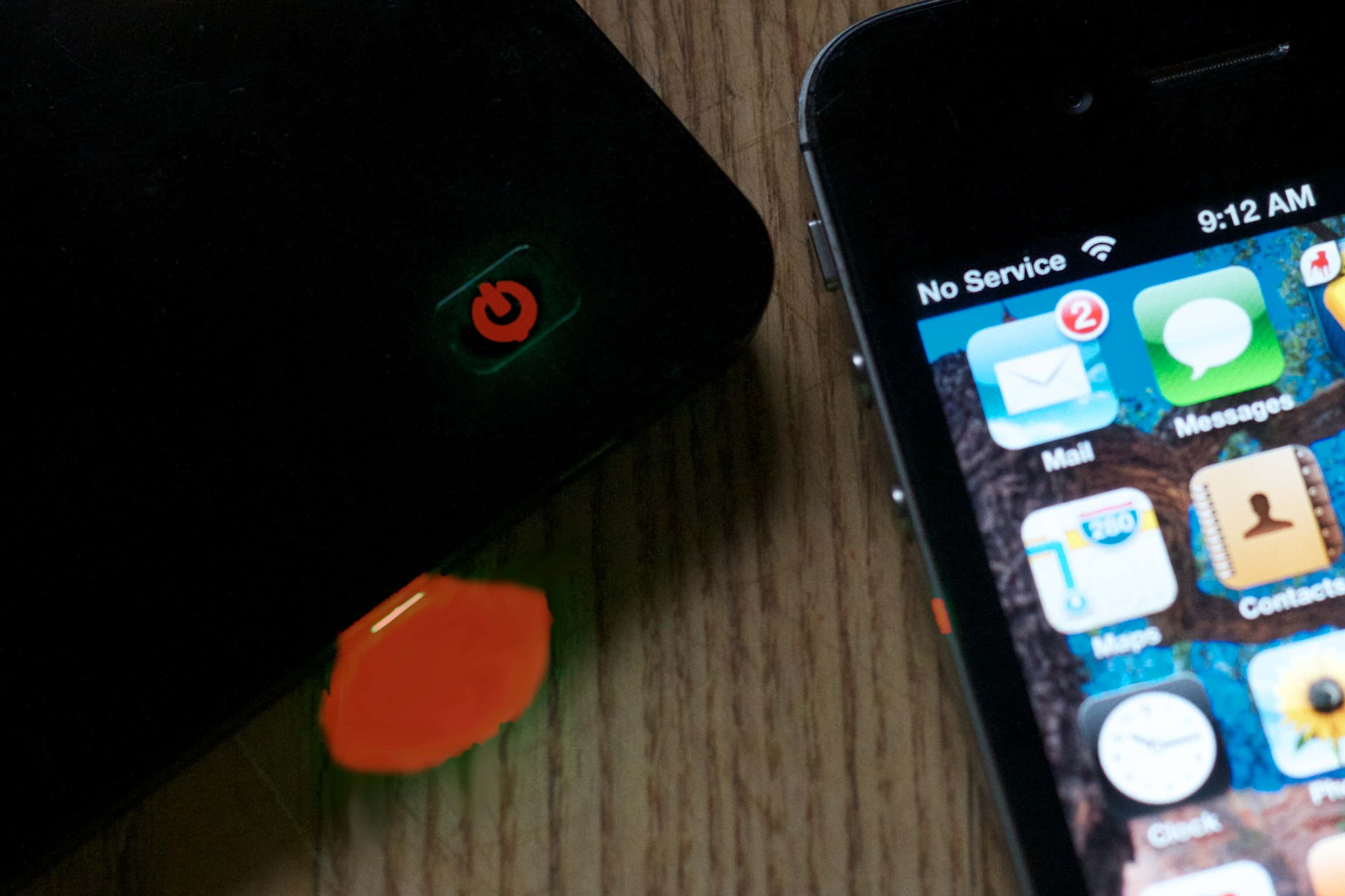 Cut Off from the Internet