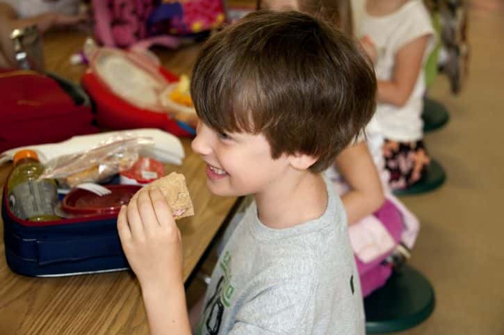 smiling-young-boy-who-was-about-to-begin-eating-his-whole-wheat-sandwich-725x482