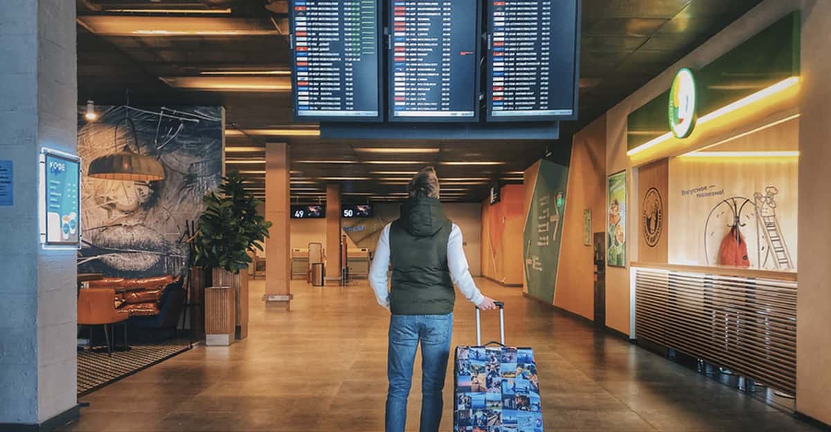 Frequent Flyers Reveal Their Top Airport Travel Hacks