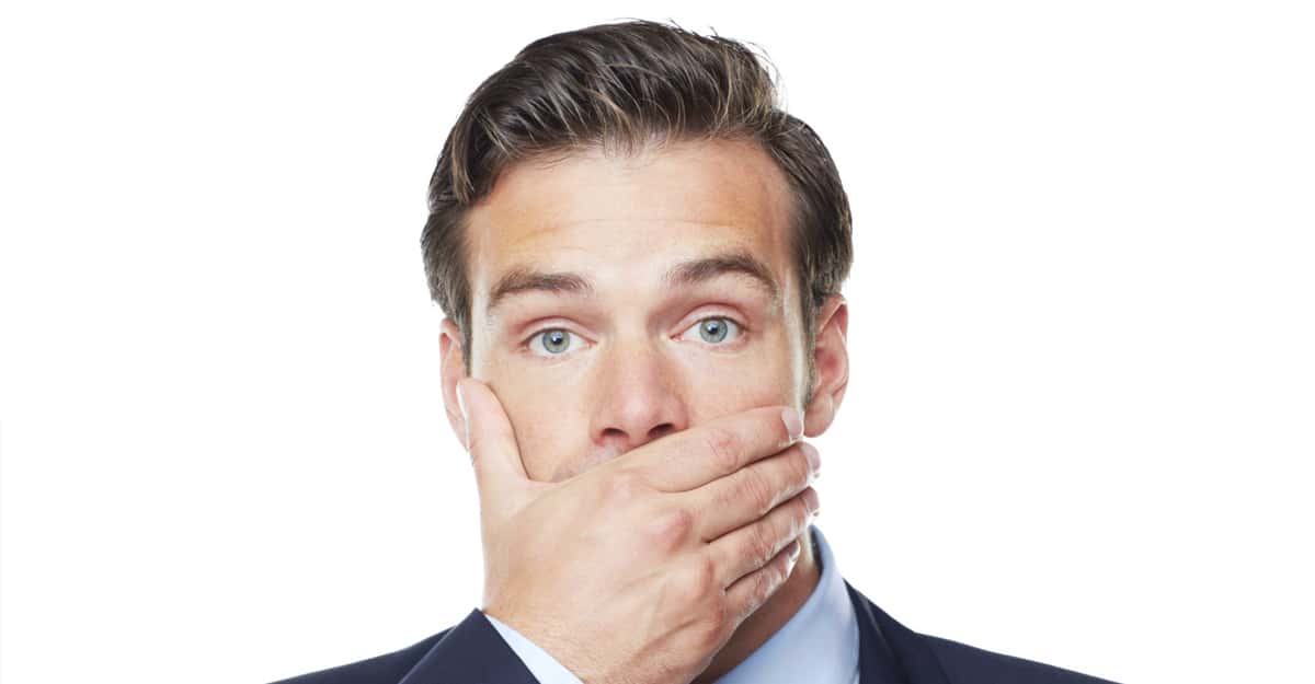 People Share The Poorly Chosen Words They Said Years Ago They Still Regret