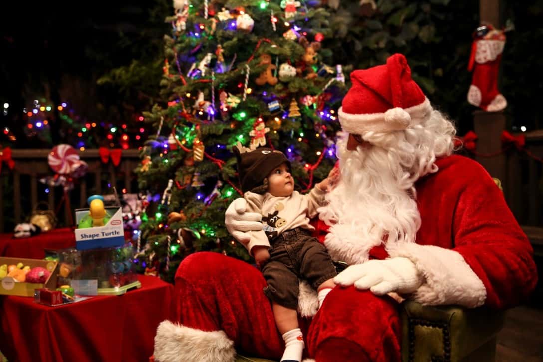 15th Marine Expeditionary Unit Holiday Party