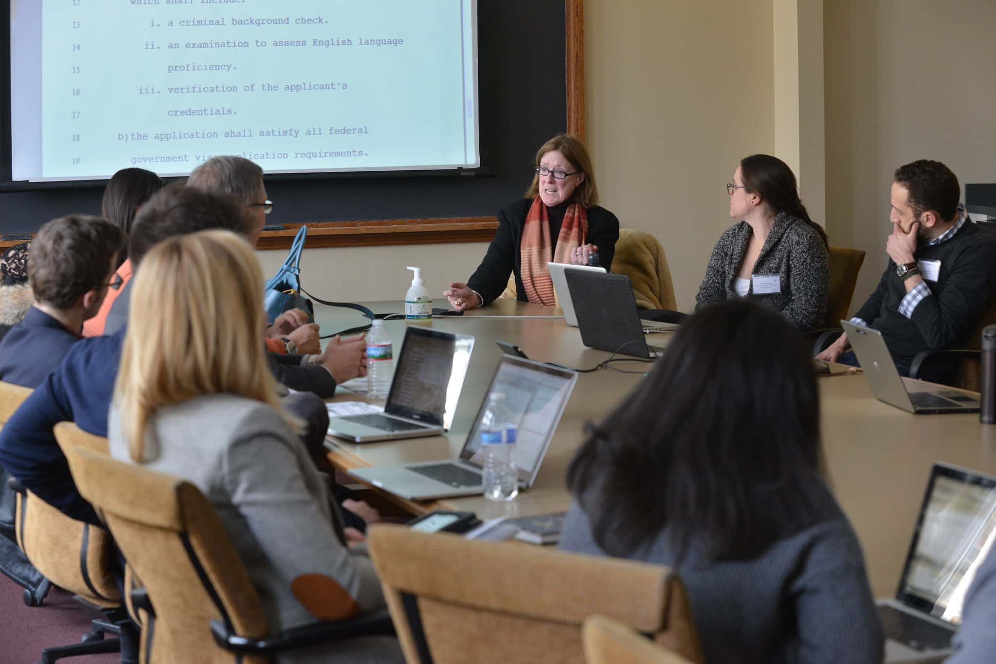 2015 Integrated Policy Exercise