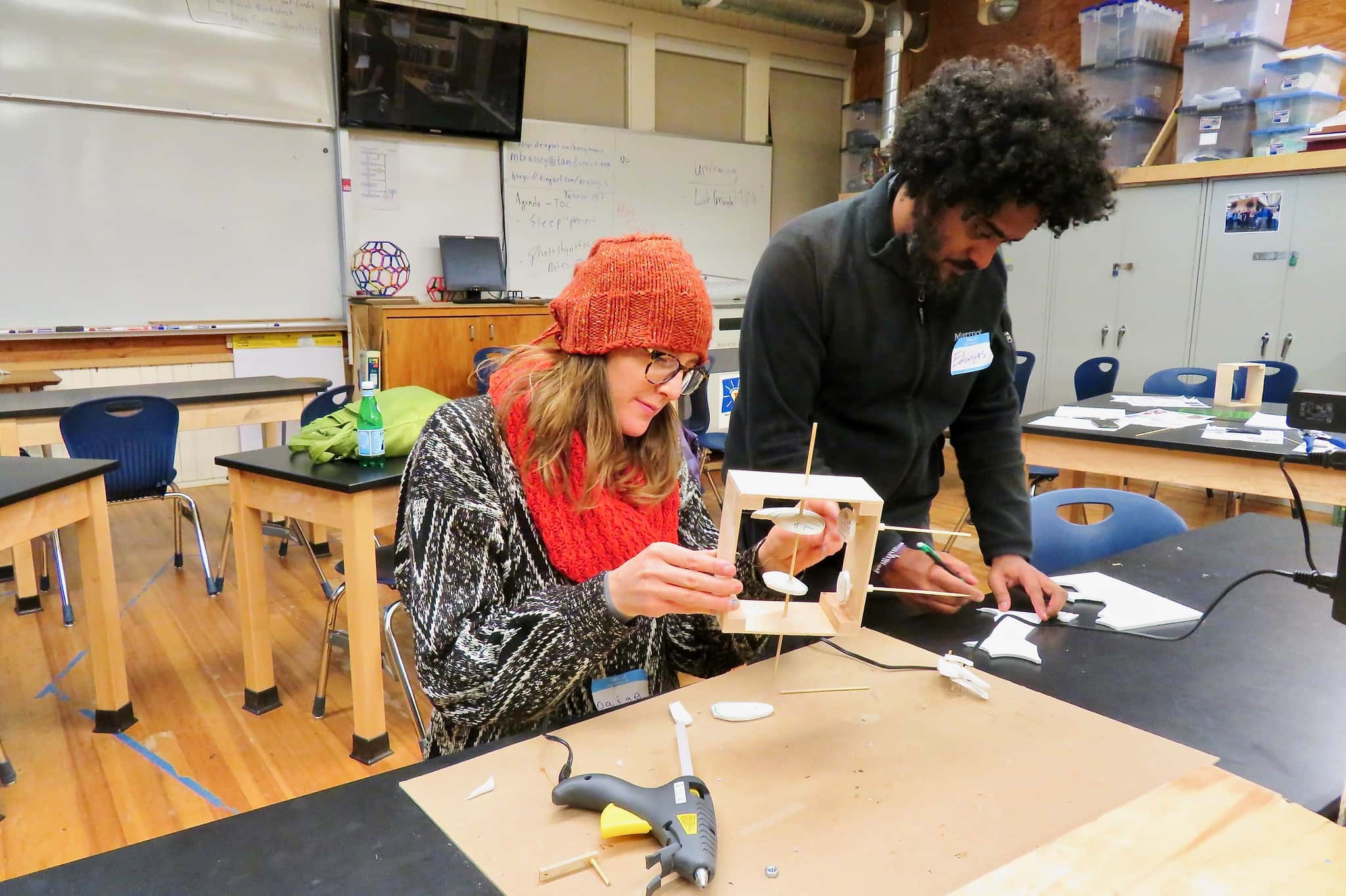 Automata at Tam Makers