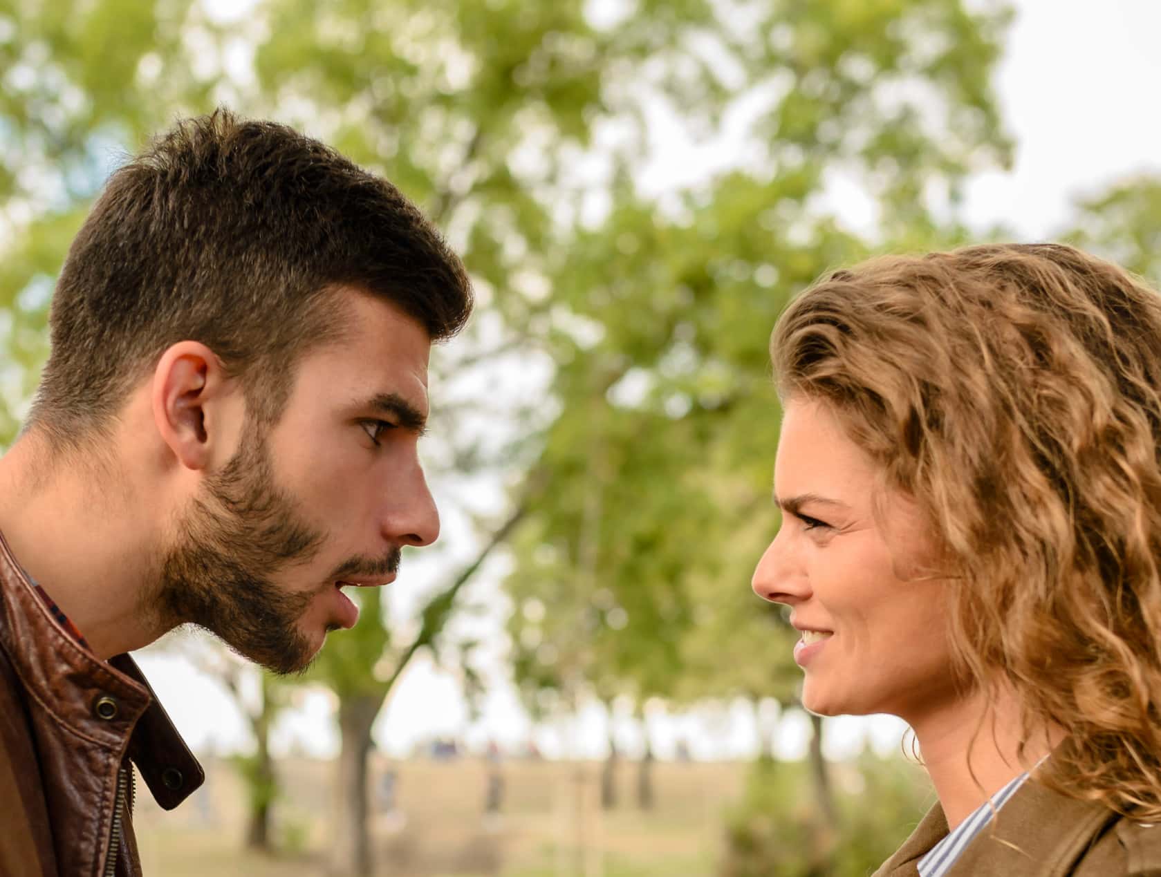Canva - Man And Woman Wearing Brown Leather Jackets(1)