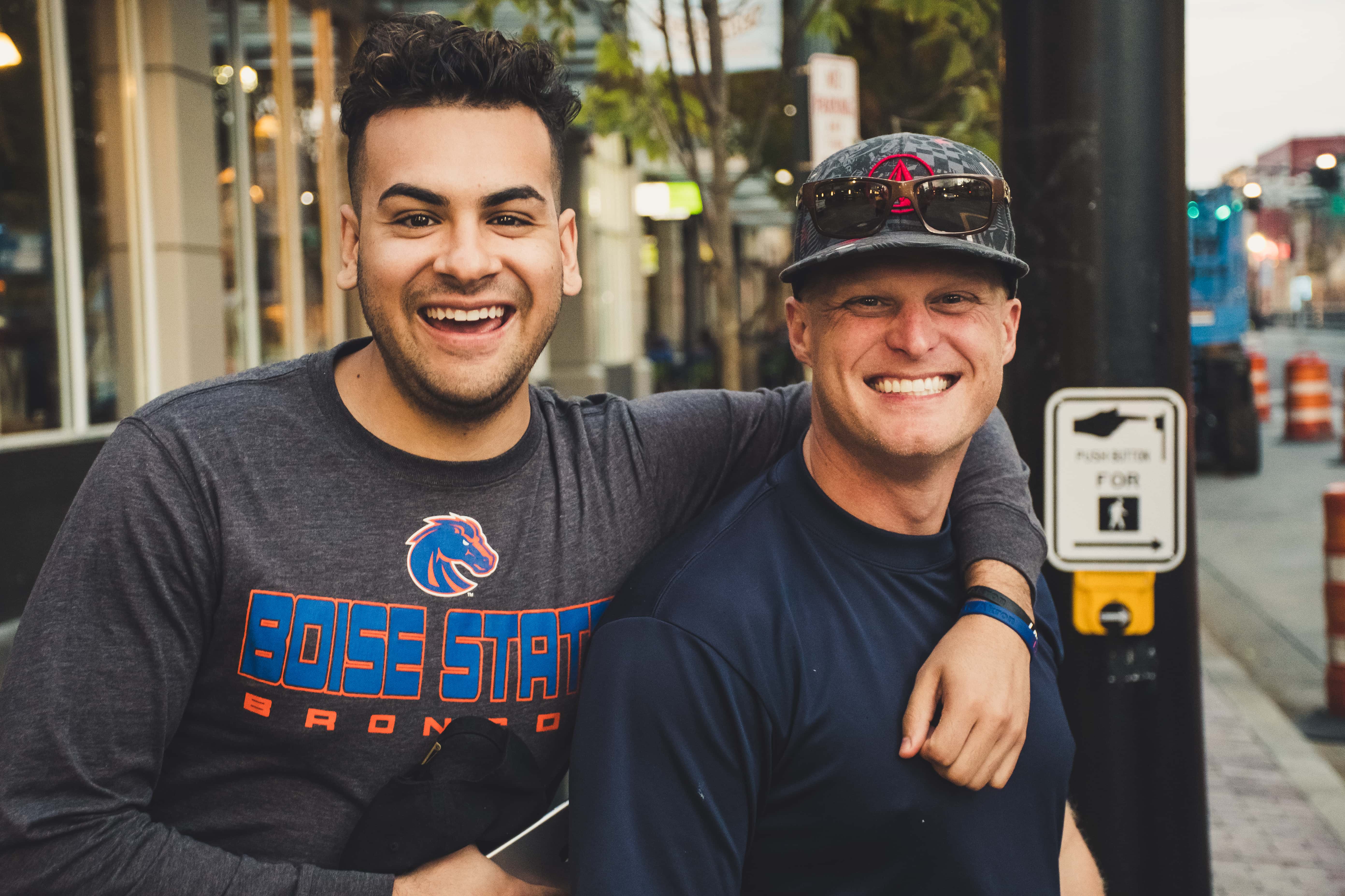 Canva - Two Men Standing Beside Each Other