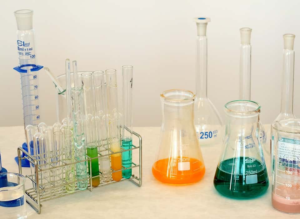 Laboratory Compounds Chemistry Chemical Experiment