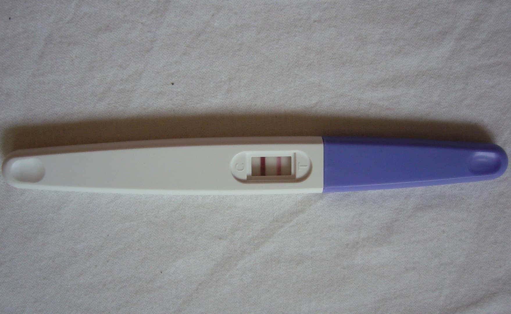 PositivePregnancyTest