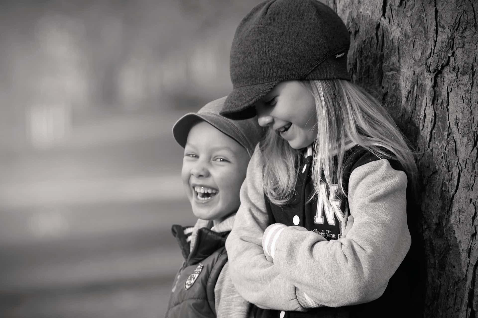 adorable-black-and-white-blur-260175